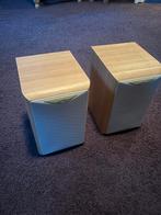 Jamo boxen luidsprekers E 3SUR, Audio, Tv en Foto, Luidsprekers, Ophalen, Gebruikt, 60 tot 120 watt, Jamo