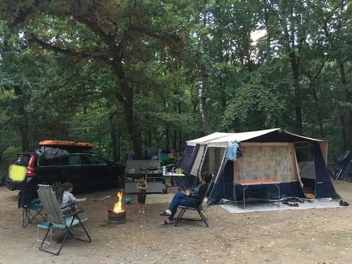 Trigano oceane 3.15 6p vouwwagen, Caravans en Kamperen, Vouwwagens, tot en met 6, Ophalen