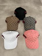 Gucci petten, Kleding | Heren, Hoeden en Petten, Verzenden, Nieuw, One size fits all