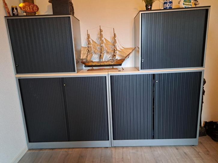 Werkkasten - flexibel en functioneel!, Huis en Inrichting, Kasten | Roldeurkasten en Archiefkasten, Gebruikt, 100 tot 150 cm, 50 tot 100 cm