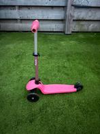 Happystep roze 3-5 jaar step, Fietsen en Brommers, Steps, Ophalen of Verzenden, Gebruikt, Gewone step