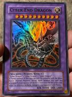 Yu-Gi-Oh! Cyber End Dragon STON Limited Edition !, Hobby en Vrije tijd, Verzamelkaartspellen | Yu-gi-Oh!, Verzenden, Zo goed als nieuw