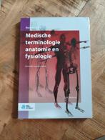G.H. Mellema - Medische terminologie anatomie en fysiologie, G.H. Mellema, Ophalen of Verzenden, Zo goed als nieuw, Nederlands