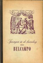 BELCAMPO - Sprongen in de branding. N.V., Boeken, Ophalen of Verzenden, Gelezen