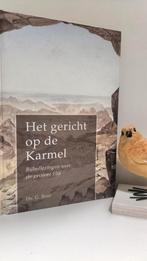 Boer, Ds. G.; Het gericht op de Karmel, Boeken, Ophalen of Verzenden, Gelezen, Christendom | Protestants