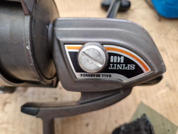Spinit 6400 vintage molen goede conditie beschikbaar voor biedingen