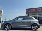 Audi S1 2.0 TFSI S1 Quattro Pro Line Plus|232PK|Handbak|18'', Lichtsensor, 65 €/maand, Gebruikt, 4 cilinders