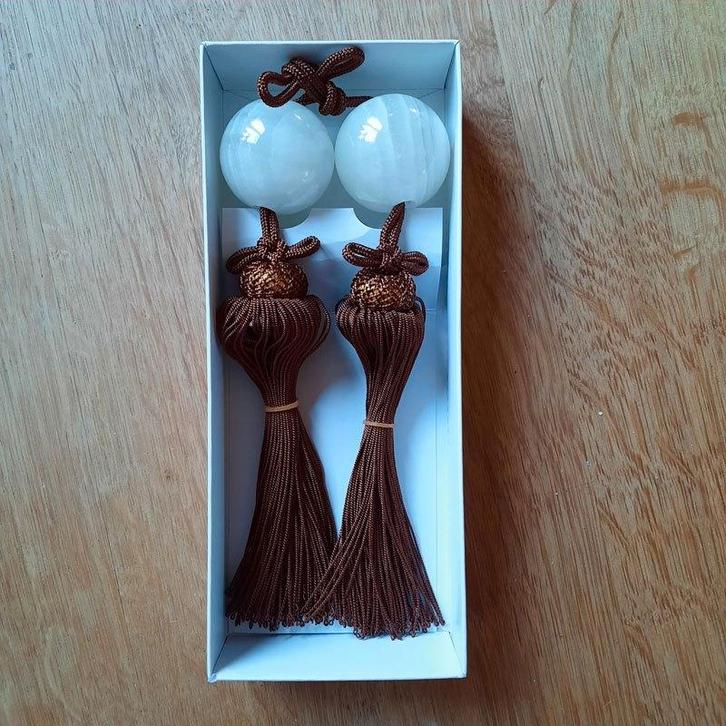 Japanse Scroll gewichten voor rolschildering fuchin, Antiek en Kunst, Kunst | Niet-Westerse kunst, Ophalen of Verzenden