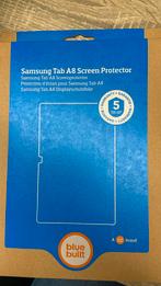 Samsung Tab A8 Screen protector, Samsung, Ophalen of Verzenden, Zo goed als nieuw