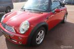 Online veiling: Mini Cabrio 1.6 Cooper bij ProVeiling, Auto's, Mini, Voorwielaandrijving, Gebruikt, 4 cilinders, Cabriolet