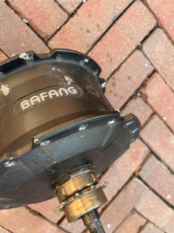 Knaap bafang motor zo goed als nieuw! beschikbaar voor biedingen