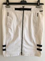 Witte Marccain rok mt 36, Kleding | Dames, Rokken, Verzenden, Wit, Nieuw, Maat 36 (S)