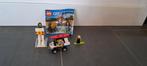 60163 lego strandwacht, Ophalen of Verzenden, Lego