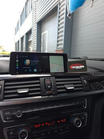 CARPLAY bmw modellen  Apple/android CarPlay  beschikbaar voor biedingen