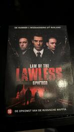 LAW of the Lawless DVD, Ophalen of Verzenden, Zo goed als nieuw