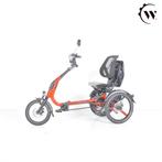 Van Raam Easy Rider Compact Signaalrood Driewieler Fiets, Ophalen, Nieuw, Van Raam