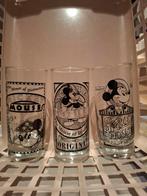 Mickey Mouse longdrink glazen, Ophalen