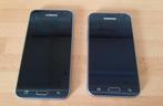 Samsung Galaxy J1 en J3, mobiel telefoon gsm, Telecommunicatie, Ophalen of Verzenden, Zwart