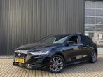 Ford Focus 1.0 EcoBoost 125 pk Hybrid ST Line Style Edition, Gebruikt, 1299 kg, Zwart, Origineel Nederlands