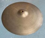 Vintage 14" Ufip est.1847 thin crash cymbal drum bekken, Muziek en Instrumenten, Percussie, Ophalen of Verzenden, Zo goed als nieuw