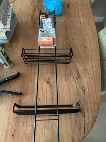 Metalex Douche Rek - Nieuw in Verpakking beschikbaar voor biedingen
