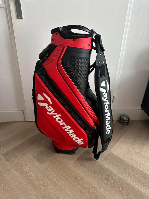 Taylormade Stealth tour bag, Sport en Fitness, Golf, Zo goed als nieuw, Tas, Callaway, Ophalen