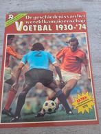 Voetbal 1930 - 1974, Ophalen of Verzenden, Zo goed als nieuw, Balsport