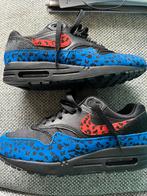 Nike Air Max 1 Premium Leopard Multicolor-Maat 38-als nieuw!, Nieuw, Ophalen of Verzenden, Nike air max, Sneakers of Gympen