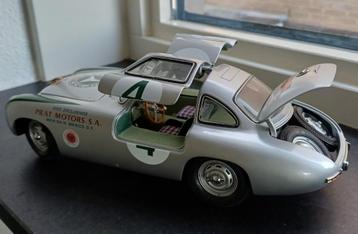 CMC 1:18 Mercedes-Benz 300 SL Panamericana 1952 beschikbaar voor biedingen