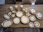 Boerenbond servies, Huis en Inrichting, Keuken | Servies, Ophalen, Gebruikt, Bord(en), Aardewerk
