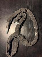 Axa insteekketting slot 140cm, Ophalen of Verzenden, Zo goed als nieuw, Insteekslot