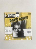 David Bowie - The Jean Genie / Space Oddity, 7 inch, Single, Ophalen of Verzenden, Zo goed als nieuw
