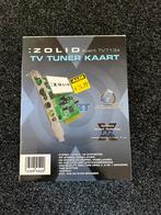Zolid TV Tuner Kaart Xpert TV7134 - NIEUW, Nieuw, Ophalen of Verzenden