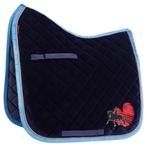 Zadeldek Friesian Style, Harry's horse, Dekje, Nieuw, Maasbracht