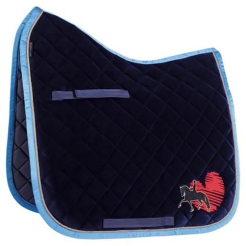 Zadeldek Friesian Style, Dieren en Toebehoren, Paarden en Pony's | Dekens en Dekjes, Nieuw, Dekje, Ophalen of Verzenden
