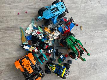 Lego beschikbaar voor biedingen