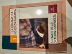 La Gramática no es dramática Cuaderno 3, Ophalen of Verzenden, Zo goed als nieuw, HBO, Juan Antonio Ramirez Ovelar
