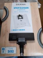5 Stofzuigerzakken type S152, Ophalen, Nieuw, Minder dan 1200 watt, Stofzuiger