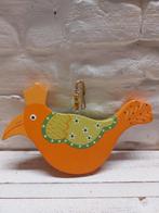 Houten vogel, Verzenden, Gebruikt