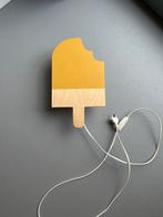 Wandlamp ijsje kinderkamer, Ophalen of Verzenden, Zo goed als nieuw, Hout
