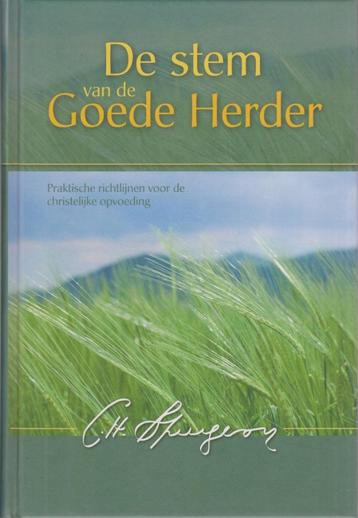 Ch. Spurgeon - De stem van de GOEDE HERDER beschikbaar voor biedingen