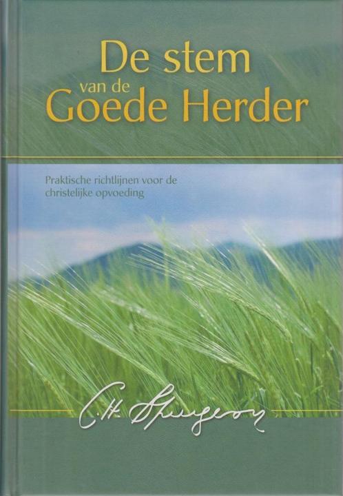 Ch. Spurgeon - De stem van de GOEDE HERDER, Boeken, Godsdienst en Theologie, Gelezen, Ophalen of Verzenden