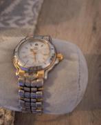 Tag Heuer dameshorloge 18krt gold plated 6000 serie, Sieraden, Tassen en Uiterlijk, Horloges | Dames, Ophalen of Verzenden, Zo goed als nieuw