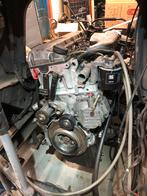 Om602 LA turbo motor met versn. bak, Ophalen, Gebruikt