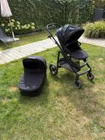 Maxi Cosi Plaza Plus, all black, kinderwagen plus voetenzak, Kinderen en Baby's, Kinderwagens en Combinaties, Ophalen, Gebruikt