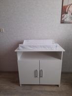 Ledikant en commode, Kinderen en Baby's, Kinderkamer | Commodes en Kasten, Ophalen, 50 tot 70 cm, 90 tot 105 cm, 100 cm of meer