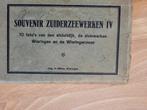 ansicht Wieringermeer Zuiderzeewerken, Ophalen of Verzenden, Voor 1920, Ongelopen, Noord-Holland