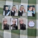 Stray Kids - Felix Photocards, Ophalen of Verzenden, Zo goed als nieuw, Foto of Kaart