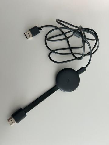 Chromecast Google  beschikbaar voor biedingen