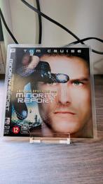 Minority Report Blu Ray, Ophalen of Verzenden, Gebruikt